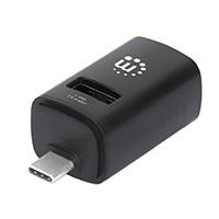 HUB,MANHATTAN,180993, USB-C 3 PTOS A HUB,MANHATTAN,180993, USB-C 3 PTOS A
